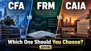 Download lagu CFA vs FRM vs CAIA: Which Certification Should You Choose in 2026?