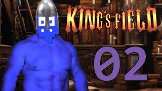 Im Not Lost Yet! (Kings Field III #2, Brains and Brawn #14)