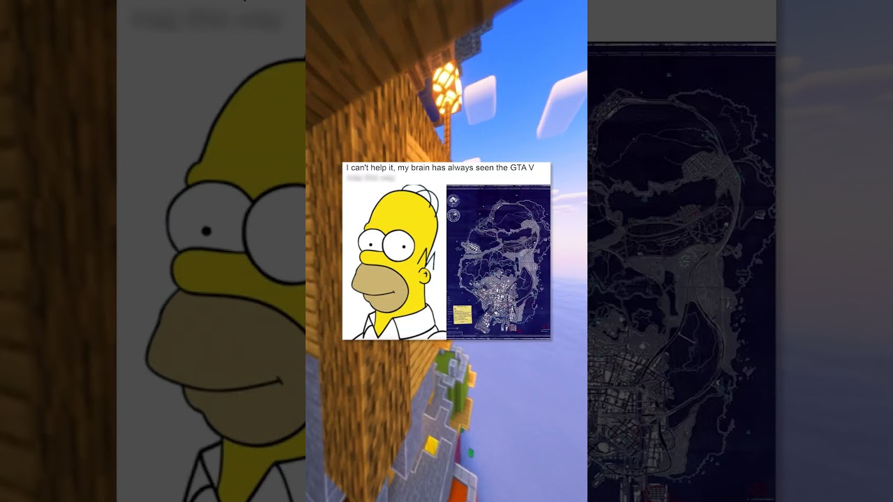 Мемы про Симпсонов