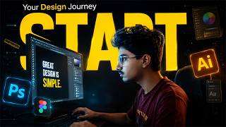 How to Become a Graphic Designer in 2026 (Complete Roadmap)