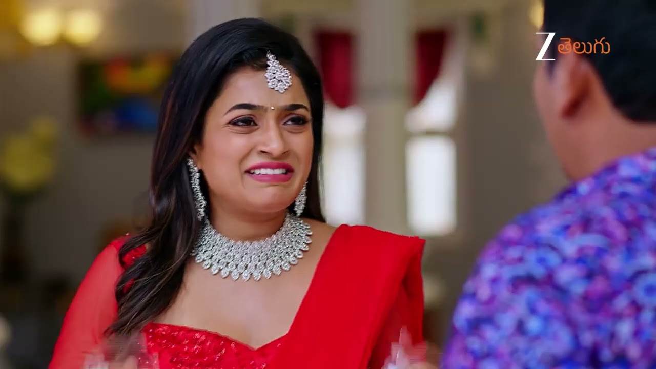 Gharana Mogudu | Ep - 47 | Webisode | Jul 04 2025 | Zee Telugu