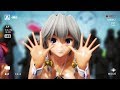 【MMD みずぎかい】 咲夜とパチュリーと美鈴 【ロキ】