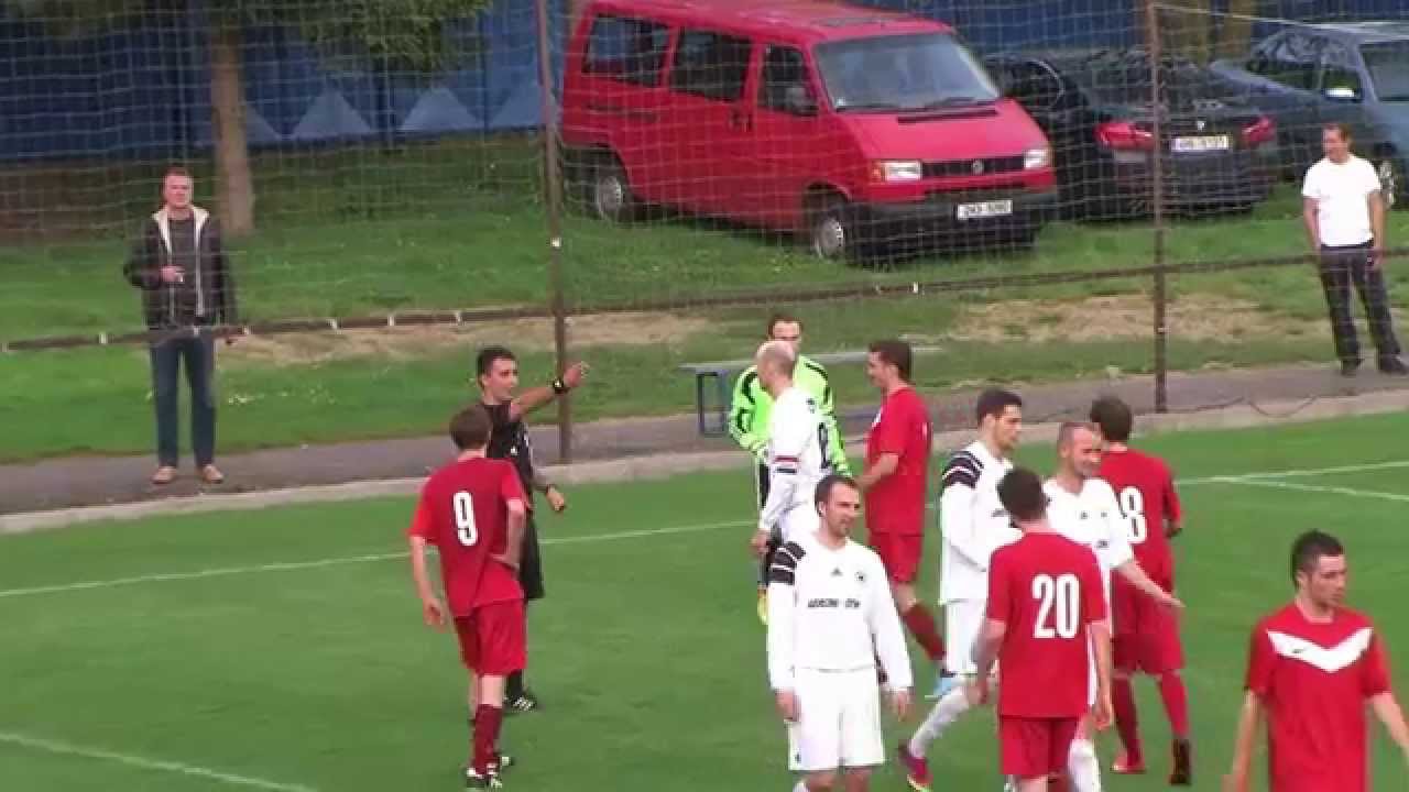 FK Jaroměř - TJ Lázně Bělohrad, 26.4.2014