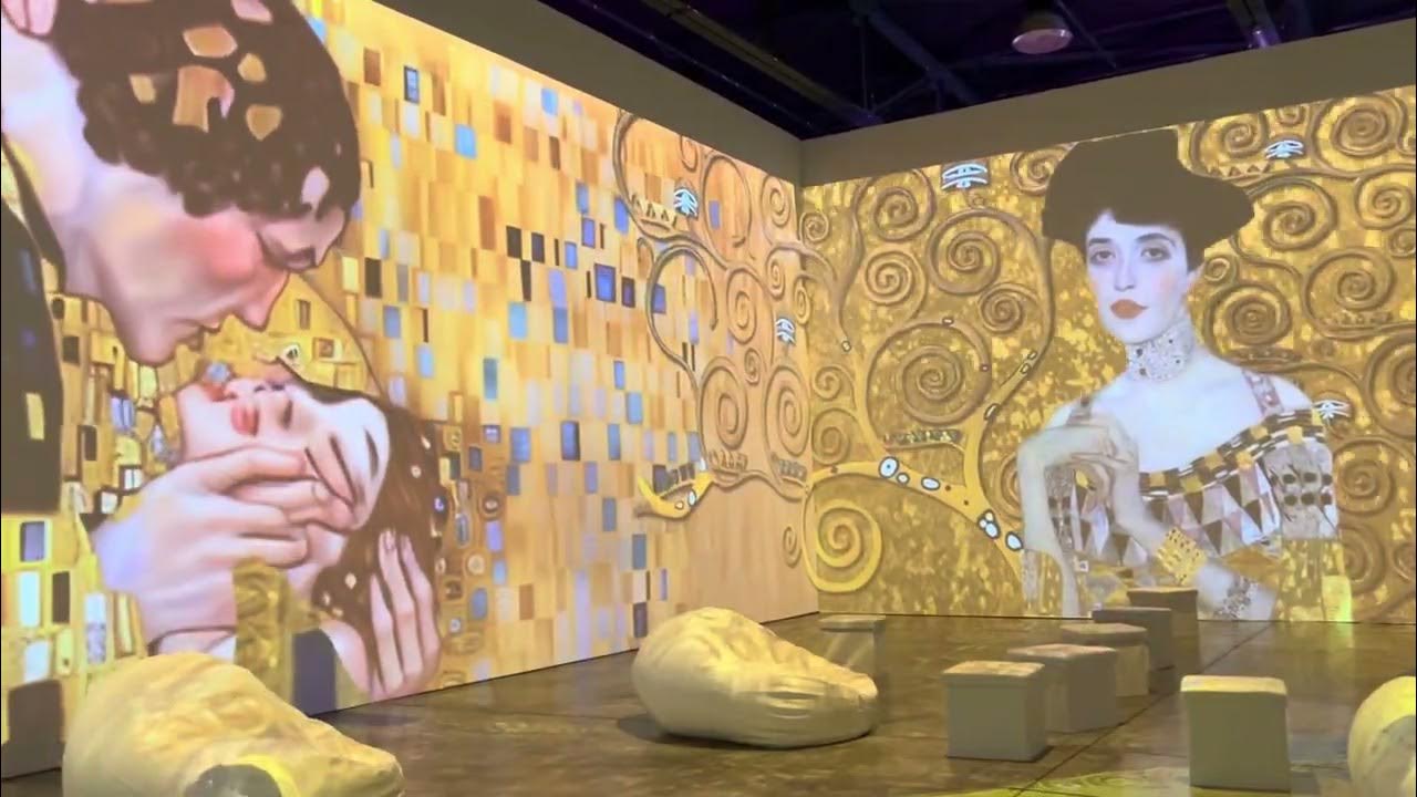 Klimt The Gold Experience 3 Spazio Mil Sesto San Giovanni 30/10/2023 YouTube