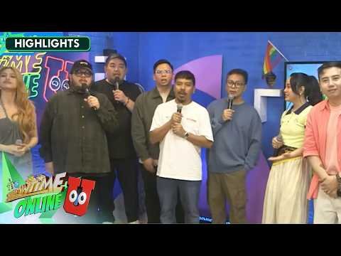 Mayonnaise performs a sample of their song 'Jopay' | Showtime Online U