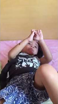 Ilham Arjuna | Jom baca Alif Ba Ta sambil baring