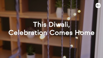 Celebration Comes Home With Mi Robot Vacuum Mop P