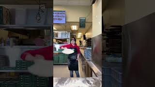Pizza So Hot   papajohns pizzamaker fyp pizzagirl
