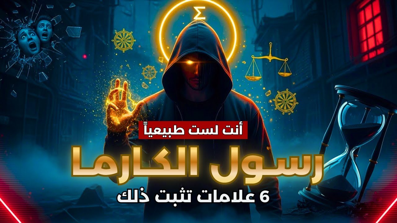 6 علامات تثبت أنك 