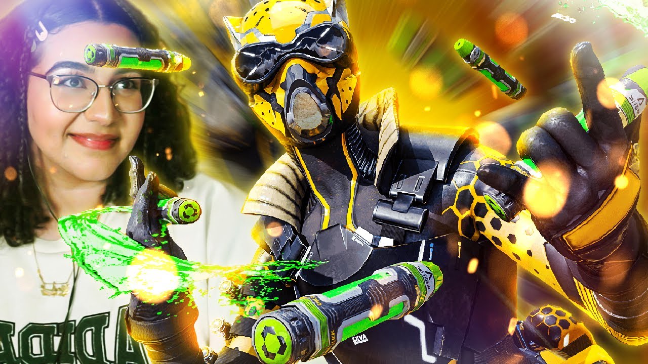 Octane is INSANE in the Three Strikes LTM | Apex Legends