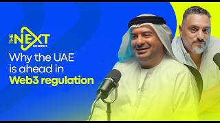Why the UAE is ahead in Web3 regulation (and why crypto isn’t there yet) with Dr. Marwan Alzarouni