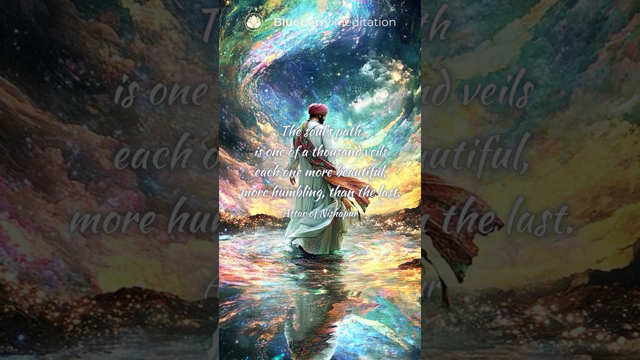 🕊️ The Soul’s Veil | 🎵  Duduk Reflections | 🌙 Sufi Calm & Meditation Music