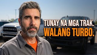 Ang mga V6 Truck na Sulit Bilhin sa 2026! Walang Turbo, Walang Arte!