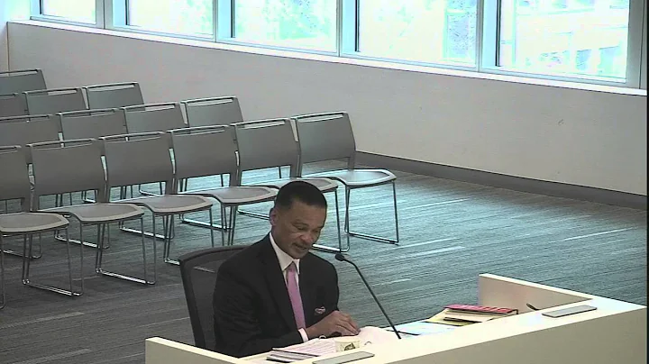 2016.02.23 Committee of the Whole Meeting/Executive Session/Confirmation Hearing Part 2 of 2