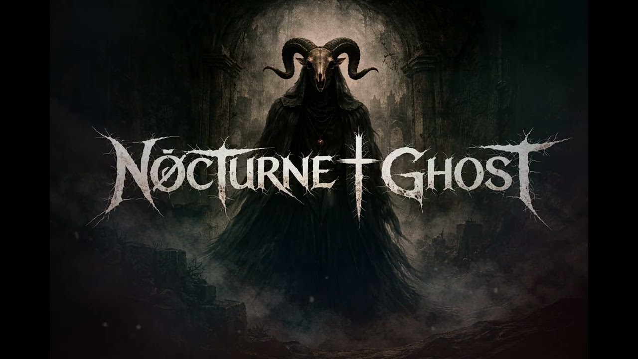 Nocturne Ghost - Forgotten Halls of Dark Fantasy