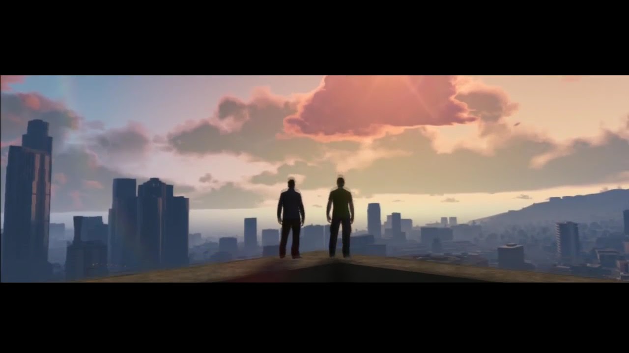 Aim for the Bushes (GTA V Parody)