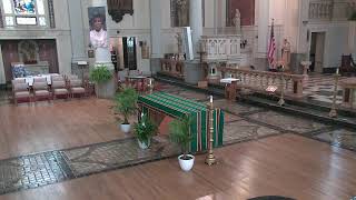 Fourth Sunday of Easter May 11th 10:00 AM Mass