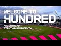 Welcome to The Hundred | Birmingham Phoenix | Knighthead Capital Management