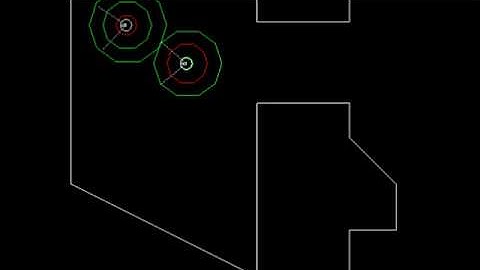 Robots with Classical Probabilistic Decision Maker