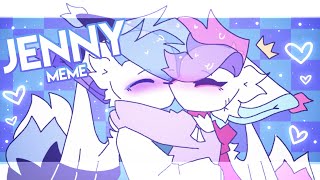 // Jenny // {MEME}~♡1 Year anniversary♡~