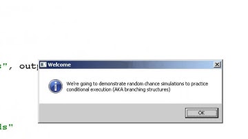 Conditional Execution in Python - Part 2
