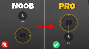 New Joystick Trick for 4X FAST Movement | How to Make Reverse Bgmi Joystick | BGMI Joystick Reverse