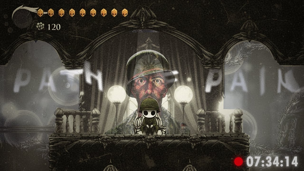 Path of Pain | bro how many times did i even died