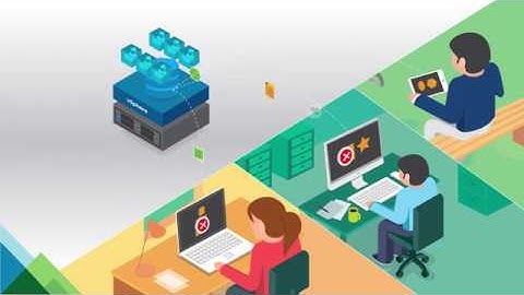 Overview of VmWare Virtual SAN with Horizon