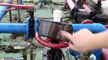 Rugged Smartphone OUKITEL WP2 coming soon with Tri-proof and 10000mAh battery