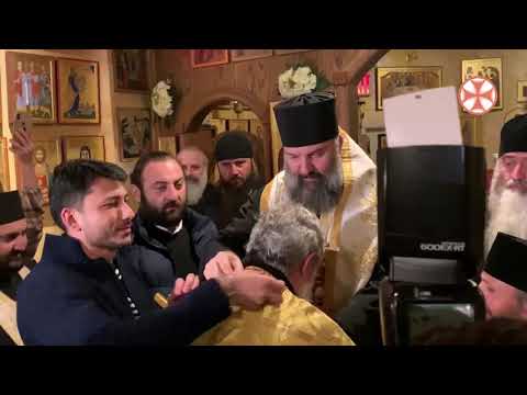 ამერიკის ეპარქიის დაარსების ათი წლისთავთან დაკავშირებით, აშშ-ს საპატრიარქოს დელეგაცია სტუმრობს