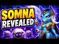 Somna Skills Revealed! A New Era of Control | Hero Wars