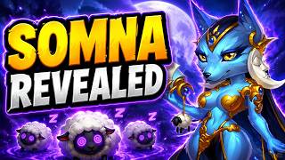 Somna Skills Revealed! A New Era of Control | Hero Wars