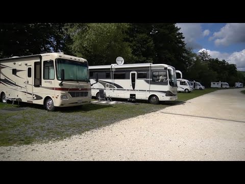 Stellplatz Urbachtal Neukirchen Klaus Hünerkopf. So feiern die Luxuscamper.