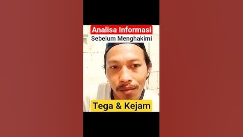 ANALISA Informasi Banyak Penyesatan Opini #viral #medsos #informasi #algoritmayoutube #algoritma
