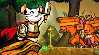 Huge New Update Makes Our Rat Army Stronger in Ratropolis!