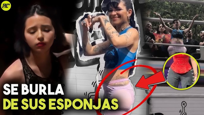 Cazzu Se Sacó La Espinita y se Burló de las Esponjas de Angela Aguilar.