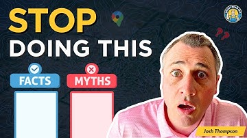 Top 10 Local SEO Myths - Google Maps Myths for Home Service Businesses and Contractors