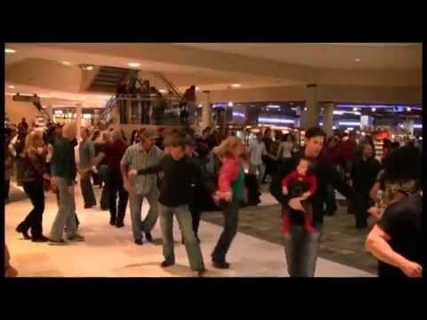 West Coast Swing Flash Mob Colorado Aurora