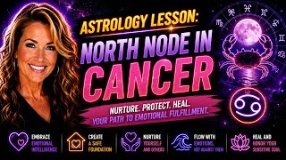 NORTH NODE IN CANCER
