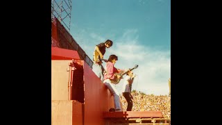 The Rolling Stones live at Folsom Field, Boulder - July 16, 1978 | audio | incomplete recording