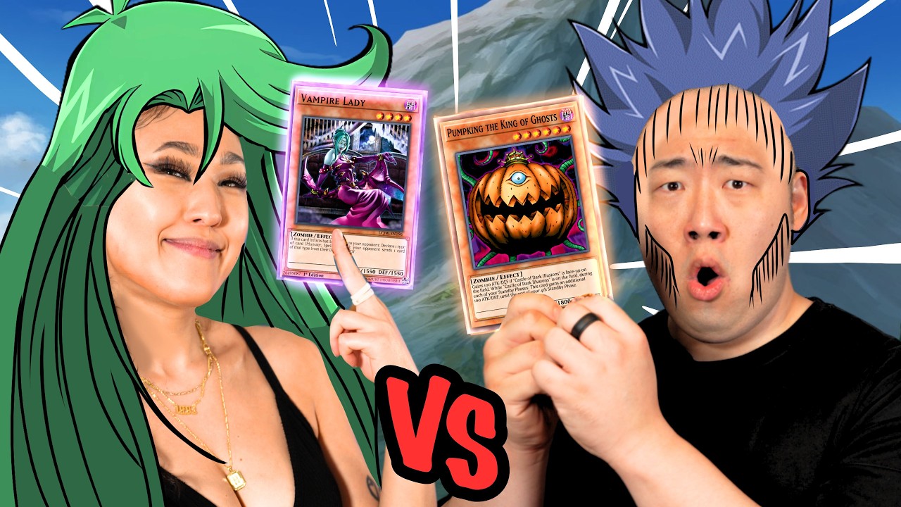 Who is the BEST Zombie Duelist!? Bonz VS Camula in Yu-Gi-Oh! Master Duel!