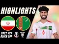 Recap Iran V Turkmenistan U23 Asian Cup بازی ایران و ترکمنستان زیر ۲۳ سال آسیا Recap Iran V Turkmenistan U23 Asian Cup بازی ایران و ترکمنستان زیر ۲۳ سال آسیا