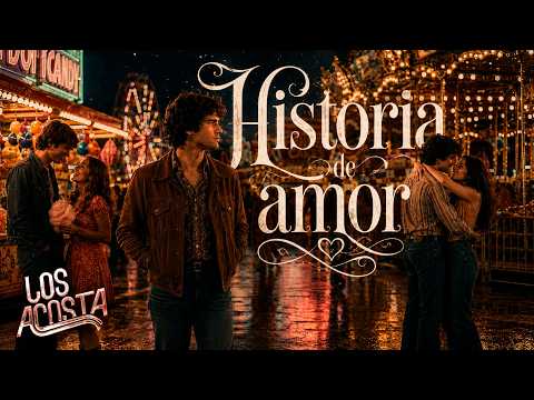Los Acosta - Love Story (2026)