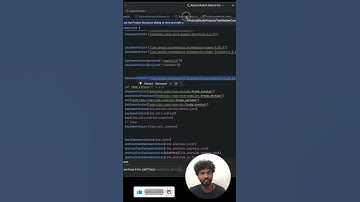 New way to get Android permissions in jetpack compose in Tamil #android #tamil #jetpacks #coding