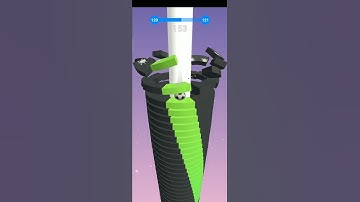 120 Level complete stack ball#games #shortsviral #shorts