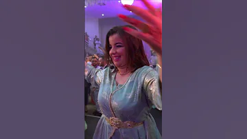 Fatima Tamanart باغى نشطح على كيتو Chaabimarocaine Chaabi Mariages Marocains Cha3bi شعبي 