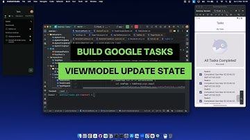 10. Làm Chủ Logic Bên Trong Android ViewModel
