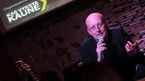 Arūnas Valinskas - Kitokie pasikalbėjimai 4 dalis