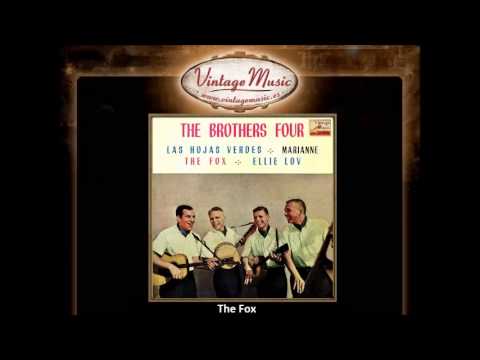 The Brothers Four -- The Fox (VintageMusic.es) - YouTube
