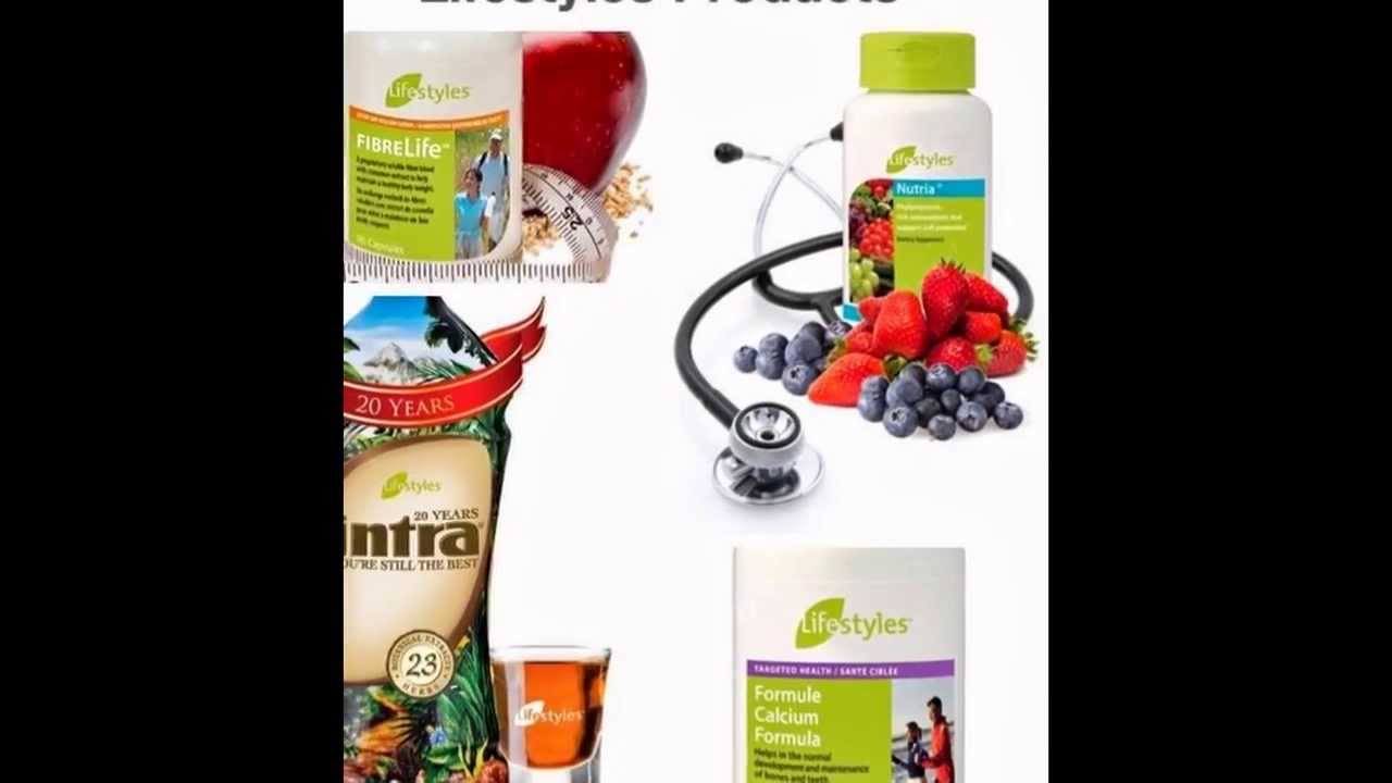 Lifestyles Products - YouTube